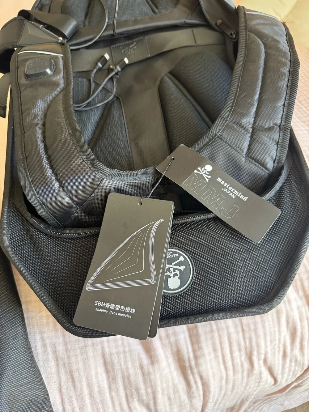 Mastermind Japan structured hardcase